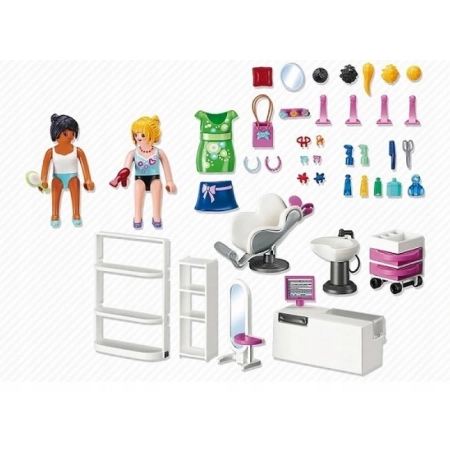 Klocki Playmobil 5487 Salon Kosmetyczny Fryzjerski